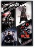 Blade Collection: 4 Film Favorites