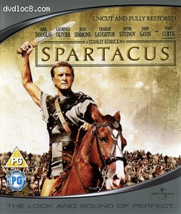Spartacus Cover