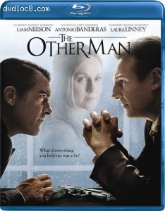 Other Man, The [blu-ray] Cover
