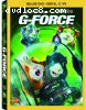 G-Force (Two Disc DVD + Digital Copy)