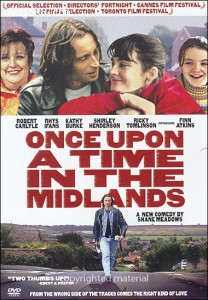 Once Upon A Time In The Midlands Cover
