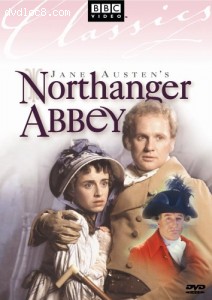 Northanger Abbey Cover