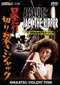 Assault! Jack the Ripper Cover