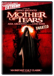 Mother of Tears (Unrated) Cover