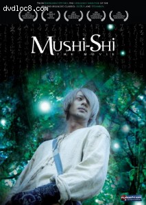 Mushi-Shi: The Movie Cover