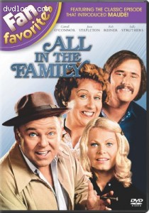 All in the Family: Fan Favorites Cover