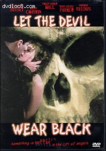 Let The Devil Wear Black Cover