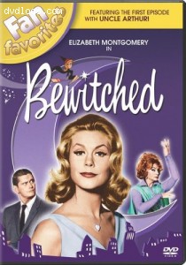Bewitched: Fan Favorites Cover