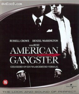 American Gangster Cover
