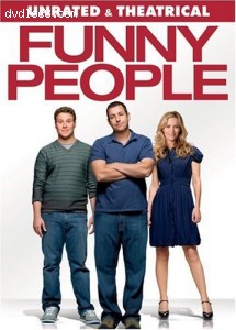 Funny People: Rated & Unrated Cover