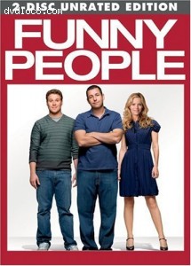 Funny People: Special Edition Cover