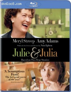 Cover Image for 'Julie & Julia'