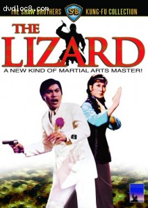 Lizard, The Cover