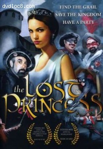 Lost Princess, The Cover