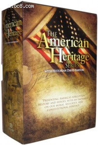 American Heritage Series, The Cover