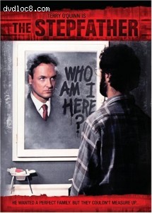 Stepfather, The Cover