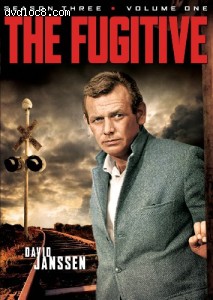 Fugitive: Season Three, Vol. 1, The Cover