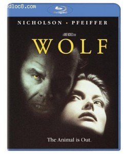 Wolf [Blu-ray] Cover