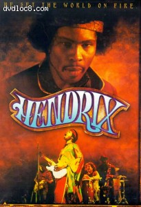 Hendrix Cover