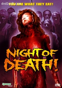 Night of Death! Cover
