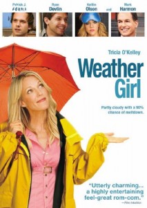 Weather Girl Cover