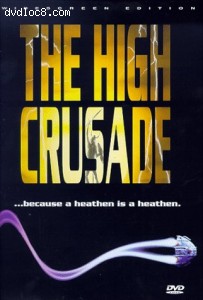 High Crusade, The Cover