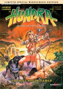 Hundra (Limited Special Widescreen Edition) Cover