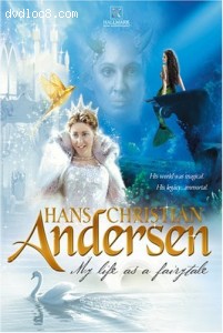 Hans Christian Andersen - My Life as a Fairytale Cover