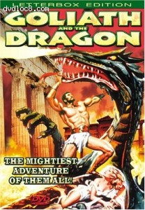 Goliath and the Dragon (Letterbox Edition) Cover