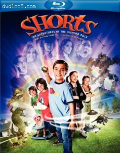 Shorts [blu-ray] Cover