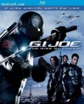 Cover Image for 'G.I. Joe: The Rise of Cobra (Two-Disc Edition + Digital Copy)'