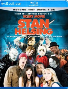 Cover Image for 'Stan Helsing'