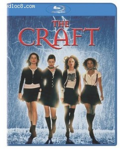 Cover Image for 'Craft, The'