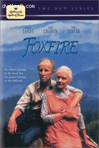 Foxfire Cover