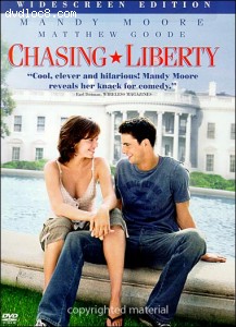 Chasing Liberty (Widescreen) Cover