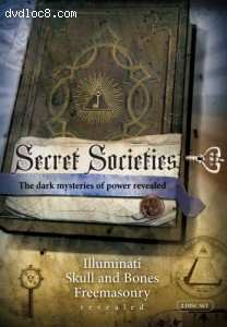 Secret Societies (2 DVD) Cover