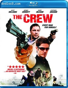 Crew [Blu-ray], The Cover