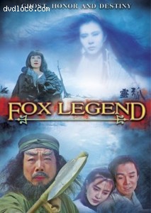 Fox Legend Cover