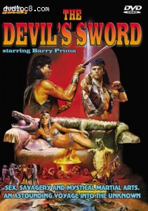 Devil's Sword, The Cover