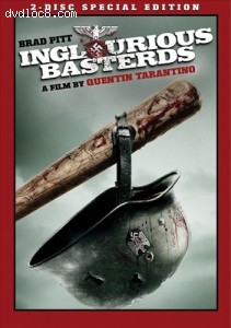 Inglourious Basterds (Special Edition) Cover