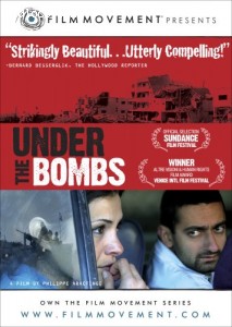 Under The Bombs Cover