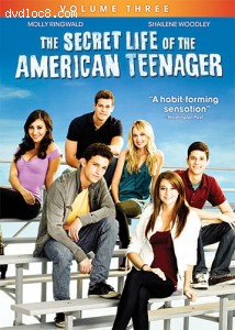 Secret Life Of The American Teenager, The (Volume Three) Cover