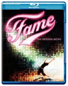Fame [blu-ray] Cover