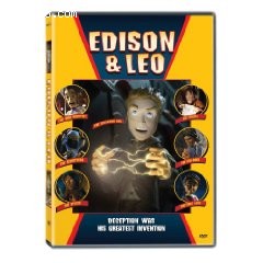 Edison &amp; Leo Cover