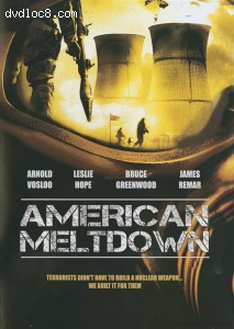 American Meltdown Cover