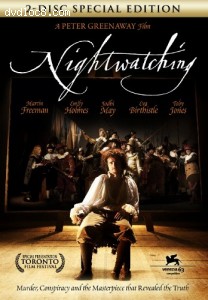 Nightwatching (Two Disc Special Edition) Cover