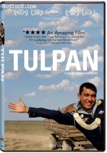 Tulpan (Subtitled) Cover