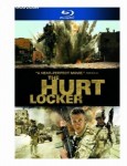 Cover Image for 'Hurt Locker, The [blu-ray]'