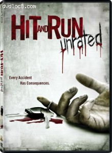 Hit and Run (Unrated) Cover