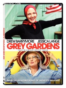 Grey Gardens (HBO) Cover